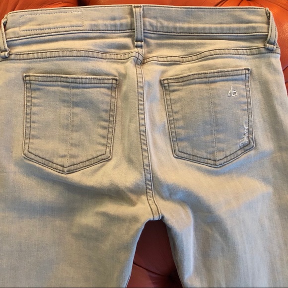 Rag & Bone | Distressed Jeans - Picture 4 of 8